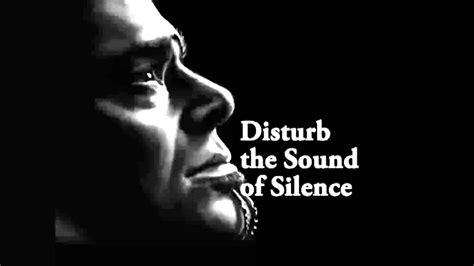 Tinta Con Historia CanciÓn The Sound Of Silence Original Cover Disturbed