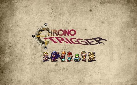 Chrono Trigger Wallpaper Chrono Trigger Chrono Lets Play