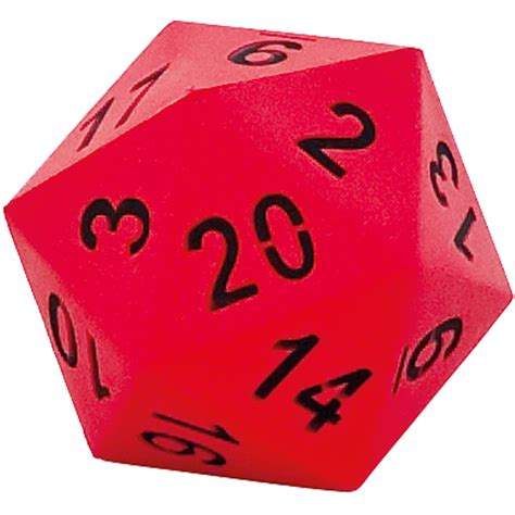 20 Sided Dice Png