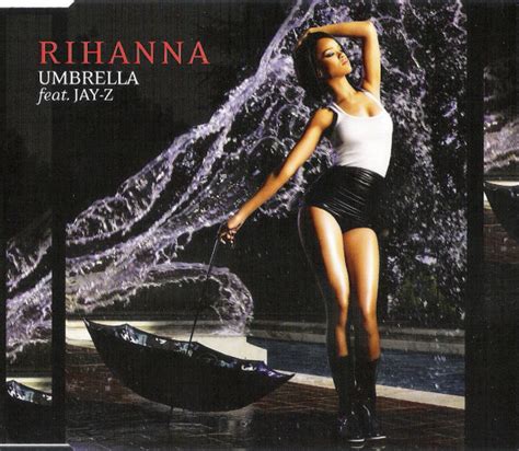 rihanna feat jay z umbrella 2007 cd discogs