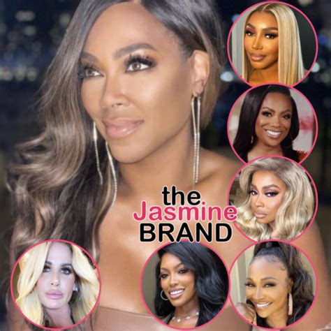 Kenya Moore Says Rhoa Season 5 Cast Went On Strike To Protest Alleged Preferential Treatment