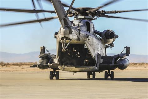 A Closer Look At Our New Marine Corps Helicopter Biggest And Most