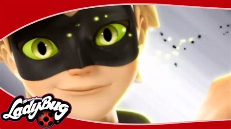 Miraculous Ladybug Cat Noir Transformation Youtube