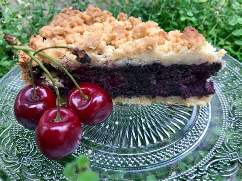 Probieren sie dieses und weitere rezepte von eat smarter! Kirsch-Mohn-Kuchen - Wildes Brot