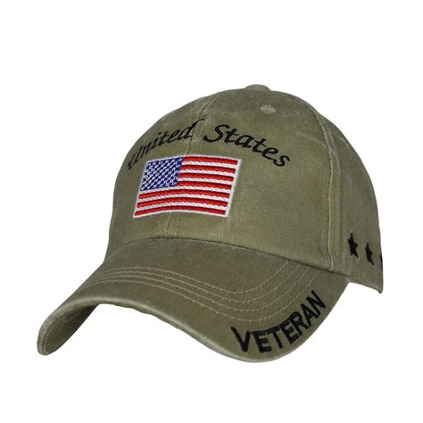 Us Navy United States Veteran Insignia And Stripe Officially Licensed