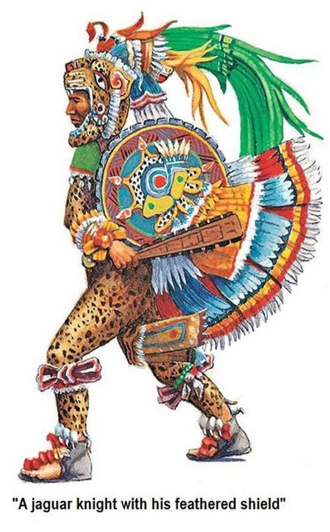 12 Marvellous Warrior Armor Ensembles From History In 2020 Mayan Art