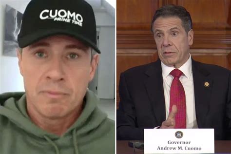 Her aides wondered if the governor was currying favor with the obama administration. Chris Cuomo reveals his NY Gov brother came to him in a dream in a tutu waving a wand to wish ...