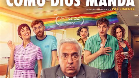 Miguel Rivera Compone La Bso De La Pel Cula Como Dios Manda Que Se Estrena En Cines El