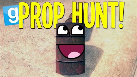 The Can Prop Hunt Garrys Mod Youtube