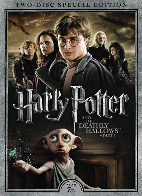 Toda la información sobre harry potter y las reliquias de la muerte parte 1 está aquí. Harry Potter and the Deathly Hallows: Part 1 DVD Release ...