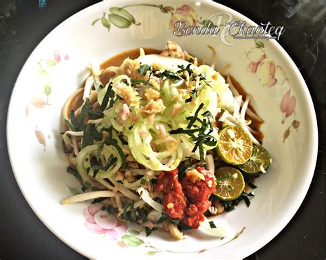 Laksa johor resepi asli gerenti sedap. Resepi Laksa Johor Dari Dapur Bonda Chanteq