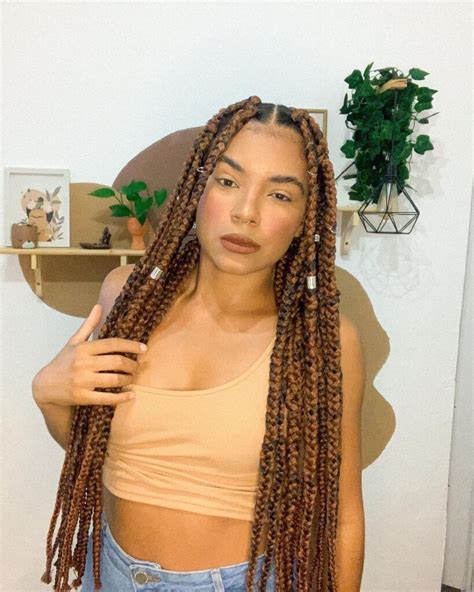 20 Box Braids That Will Be Popular In 2022