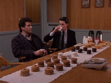 Special Agent Dale Cooper Loves Coffee Twin Peaks Blog
