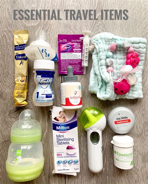 Top 10 Carry On Essentials For Traveling With Babies 2 6 Months Jet
