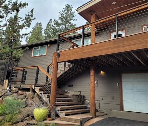 Spacious House Front And Back Porch Awbrey House Rental In Bend