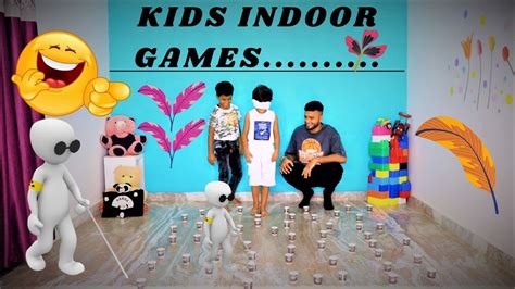kids indoor games | kids toys games | kids games to play at home | kids
