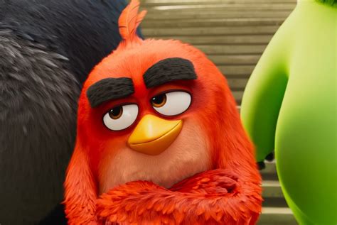 Netflix Ordena Una Serie Animada De Los Angry Birds