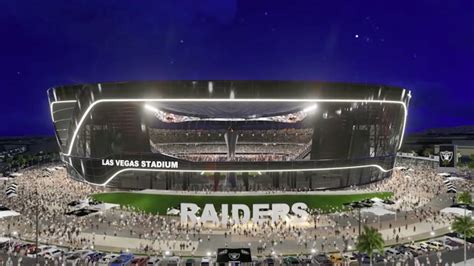 Lv Raiders Stadium Cost Magic Pau