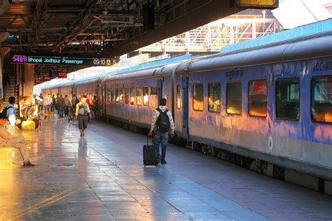 indian railways to charge for the luggage exceeding permissible limits