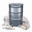 BPS Carbon Drum Smoker Kit  Barrel Big Poppa Smokers