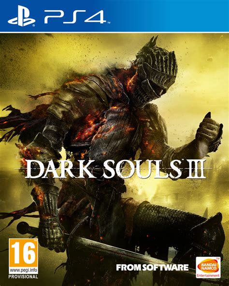 Dark Souls 3 Ps4 Nuevo Sellado Remate Us 4999 En Mercado Libre