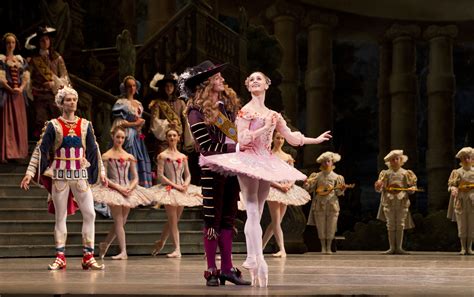 La Bella Durmiente Del Royal Ballet En Directo En Cines Hoy Opera World