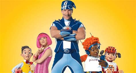 Así Luce La Famosa Actriz De Lazy Town A Sus 26 Años Hoy Se Dedica A Algo Completamente