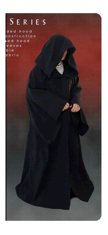 Sith Robes Robe Costume Wars Star Cool