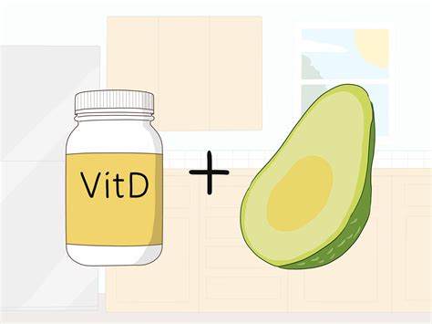 Easy Ways To Raise Vitamin D Levels Fast 11 Steps With Pictures