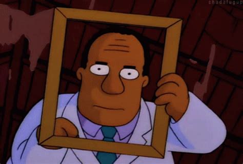 Simpsons Dr Gif Simpsons Dr Hibbert Discover Share Gifs