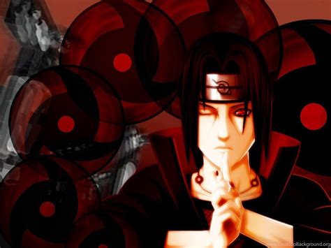 Feel free to download, share, comment and discuss every wallpaper you like. Itachi Uchiha, Naruto, Anime, 1920x1080 HD Wallpapers And FREE ... Desktop Background