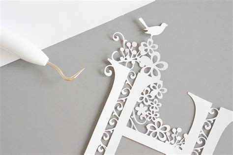 Paper Cutting With The Cricut Maker ⋆ Extraordinary Chaos