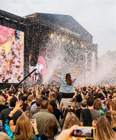 Your Complete Guide To The Best Uk Festivals In Music Festival
