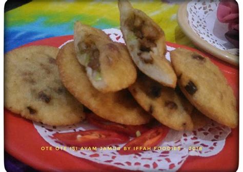 Di daerah jawa barat dinamakan bala bala udang. Resep Ote-Ote Isi Tiram : 4 Cara Masak Kue Bawang Ote Ote ...