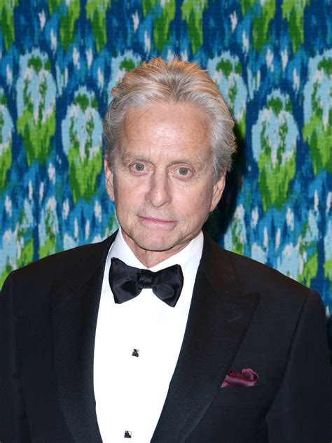 Michael Douglas Had Tongue Cancer Not Throat Cancer My Doctor Said To
