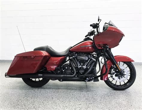 Please allow two to three week for your order to be delivered because we make the handlebar when you order them. Loaded up and looking good! 2018 H-D Road Glide Special ...