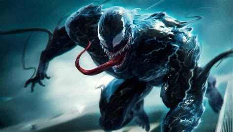 Venom revela su título y fecha de estreno FM Okey