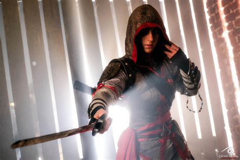 Assassins Creed Shao Jun By General Kuroru On Deviantart