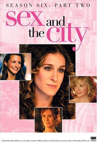 Sex And The City 1998
