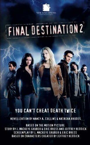 Twitter however has provided the most clues regarding the actual storyline. CineBreeze: Final Destination 2 (2003 Film)
