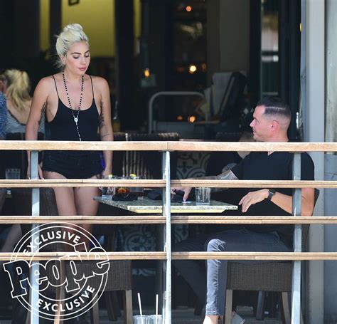 Is Lady Gaga Dating Audio Engineer Daniel Horton See The Photos