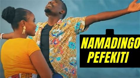 Pefekiti Official Video By Namadingo Youtube