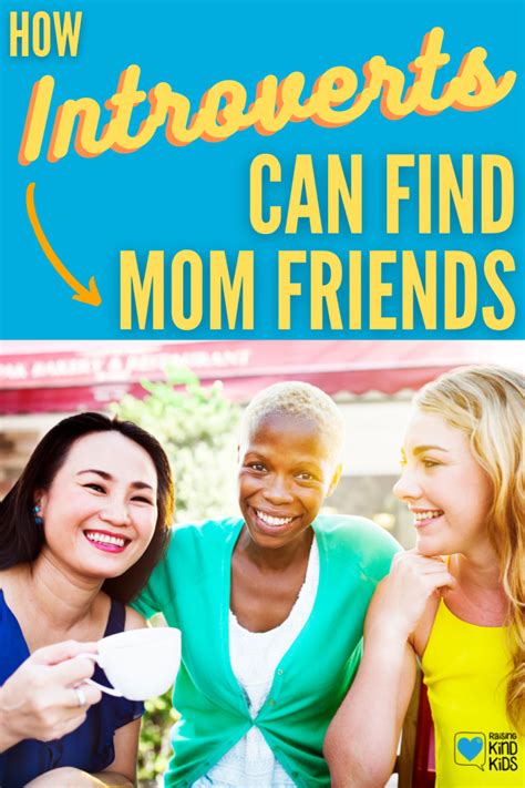 10 Easy Steps For Introverts To Find New Mom Friends