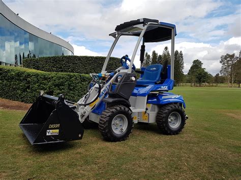 2019 Multione 23 Mini Loader With 4in1 Bucket 2 For Sale