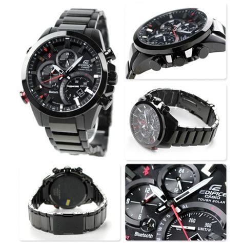 Casio Edifice Eqb501 Watches Ablogtowatch