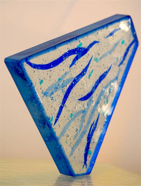 Ravek Architectural Glass Art Custom Awards