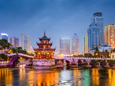 The Most Beautiful Cities And Attractions In China