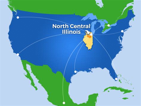 North Central Illinois Economic Development Corporation North Central