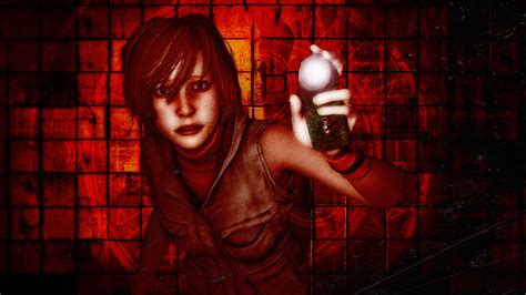 Silent Hill 3 Heather Mason In The Otherworld By Jayoru On Deviantart