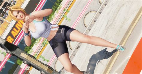 Deadoralive Tina Armstrong Dead Or Alive 6 Ultimasuraのイラスト Pixiv